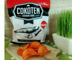 COKOTEN KERIPIK SINGKONG RASA BARU