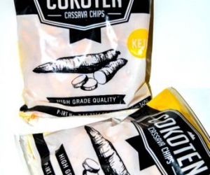 COKOTEN KERIPIK SINGKONG KERING