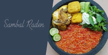 Resep Masak Sambal Raden Lampungcatering